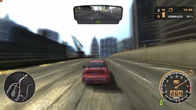 NEED FOR SPEED MOST WANTED 2005 EP 10 [ Long GamePlay ] [ Ming ][ part 1] смотреть онлайн