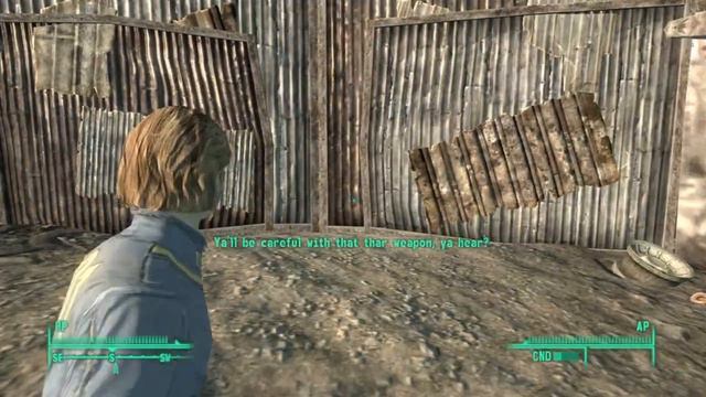 Fallout 3 Live | Episode #4 - Part 1 смотреть онлайн