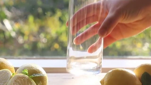 Что будет, если каждый день пить воду с лимоном смотреть онлайн