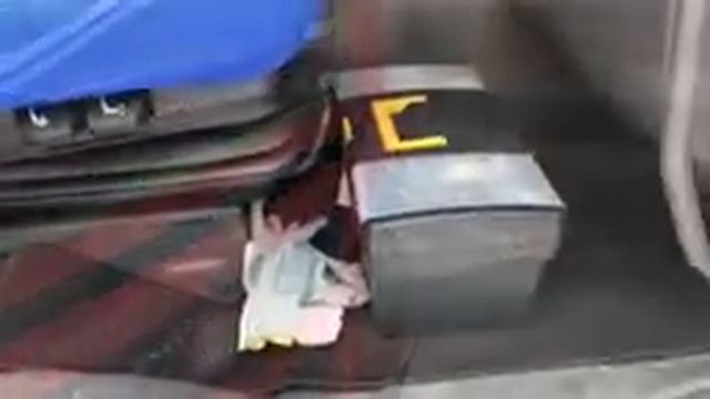 Неудачный ремонт туманок и магнитолы ) смотреть онлайн