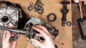 Почему выбивает 4 передачу? КПП ВАЗ. Ремонт и восстановление. Часть 1.