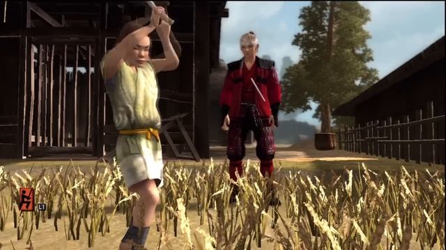 Way of the Samurai 3 Playthrough, Ending 2 Part 1 смотреть онлайн