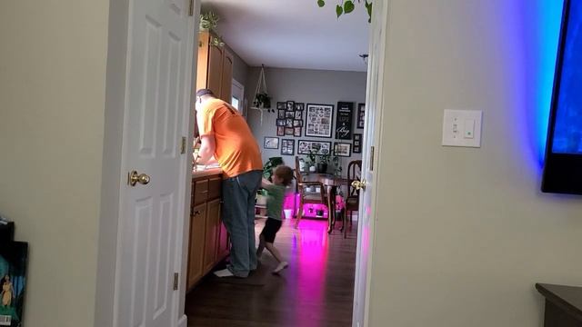A Day in the Life of a Cloth Diapering Mom Flats & Handwashing Challenge Week 2021 смотреть онлайн