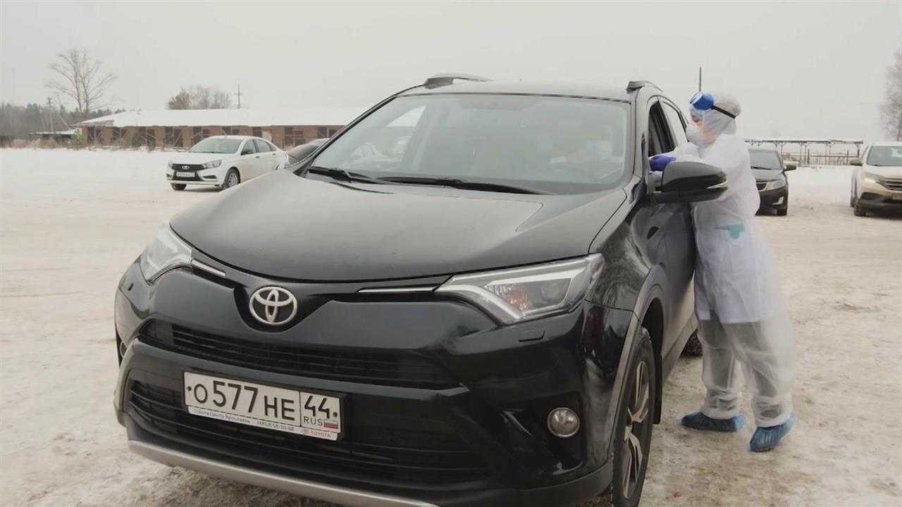 В Ивановской области всех прибывающих проверяют на COVID-19