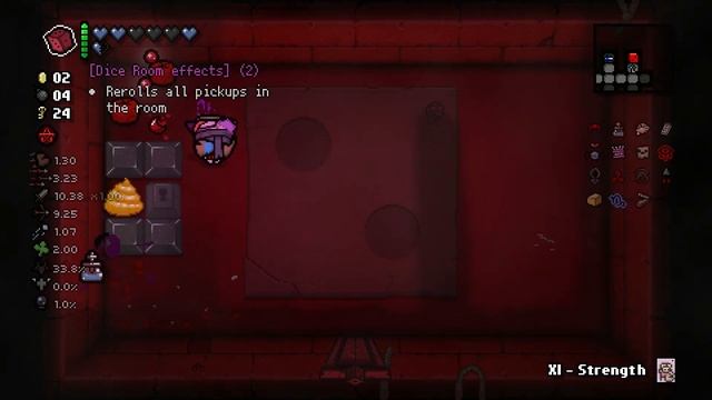 The Binding of Isaac Repentance: Isaac (Satan) смотреть онлайн