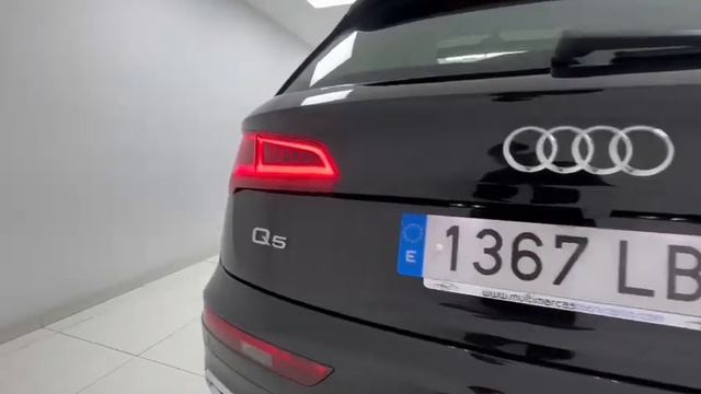 AUDI Q5 55 TFSIe S line quattro S tronic desde 516€/mes* смотреть онлайн