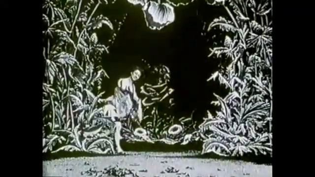 Пчела И Роза (1908) смотреть онлайн