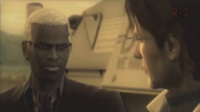 Metal Gear Solid 4: Guns of the Patriots Movie (Игровое кино) - Часть 35 смотреть онлайн