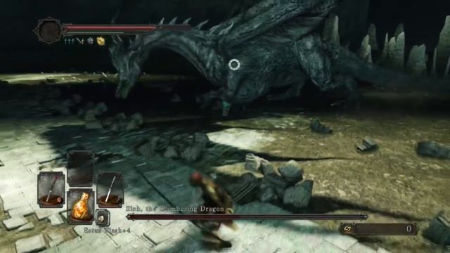 Dark Souls 2 PC (60 FPS) DLC Pt 11: Sinh, The Slumbering Dragon Awesome Boss Fight смотреть онлайн