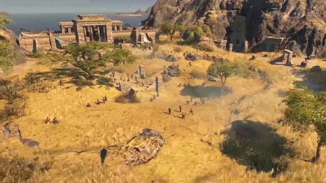 Land of Lions - New Colonial City Building DLC in Africa | Ep. 3 | Anno 1800 Land of Lions DLC смотреть онлайн