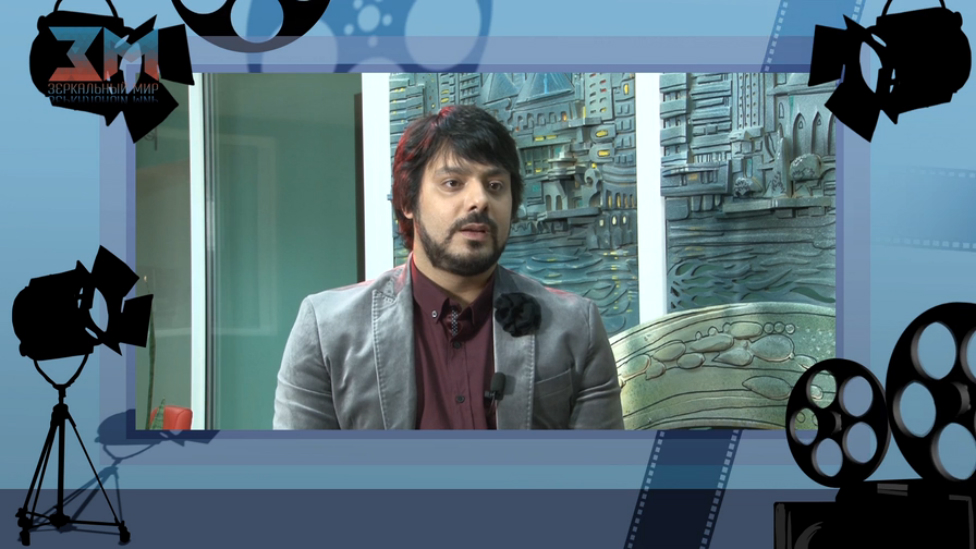 Inter`Диалог. Султан Трамов