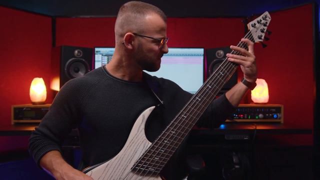 Dingwall Artist Jacob Umansky Playing INTERVALS | “5-HTP”