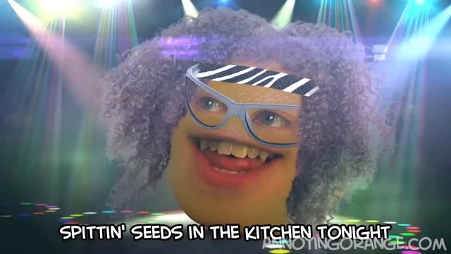 Annoying Orange - Party Rock (ft. DeStorm)