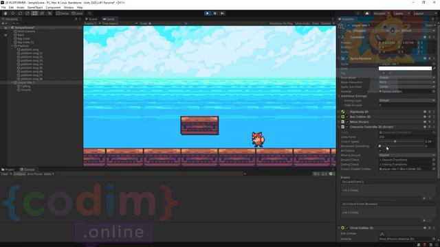 Codim.online — Программирование для детей