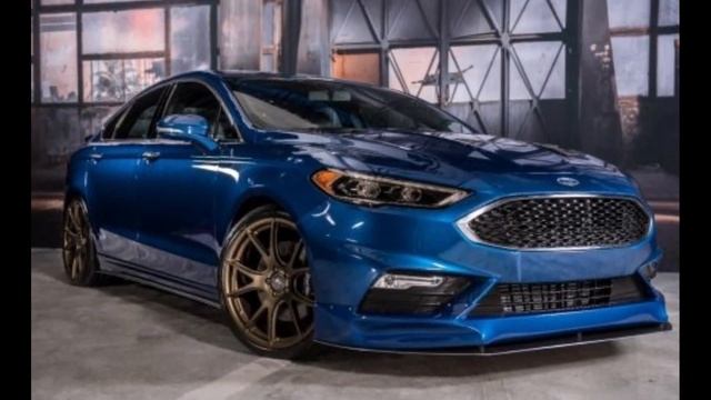 Ford Mondeo MK5 best of Tuning смотреть онлайн
