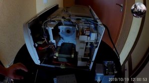 Не греет микроволновка? Замена магнетрона LG