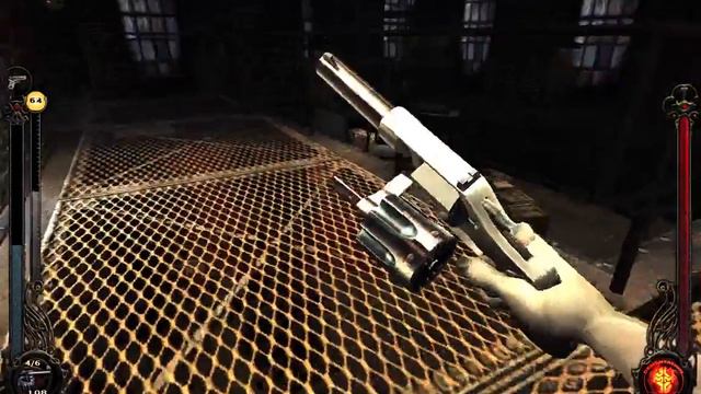 Vampire: The Masquerade – Bloodlines #3 Две сестры