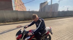 RACER FIGHTER 300. КУПИЛ НОВЫЙ МОТОЦИКЛ