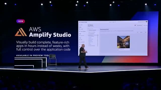 AWS re:Invent 2021 - Keynote with Dr. Werner Vogels смотреть онлайн
