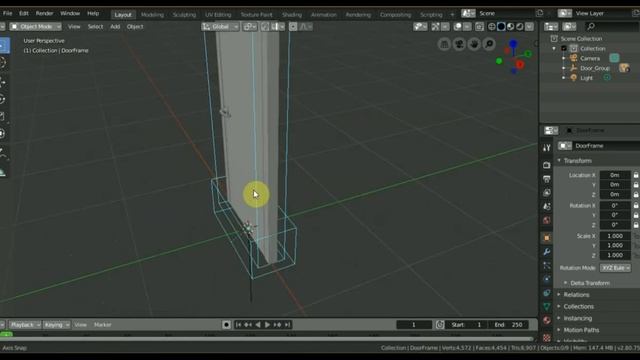 BLENDER 2.8 ADDON Ad Mesh Arhimesh смотреть онлайн