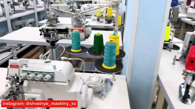 Толық қазақша шолу | Өндірістік тігін машиналары “MARKsew” смотреть онлайн