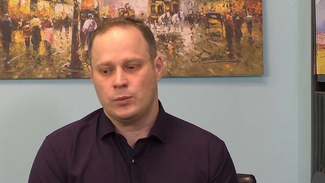 Андрей Зотин. Творчество родом из детства. смотреть онлайн