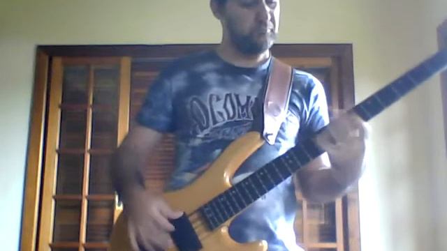 Wasburn RB4000 + EMG 35 TWX смотреть онлайн