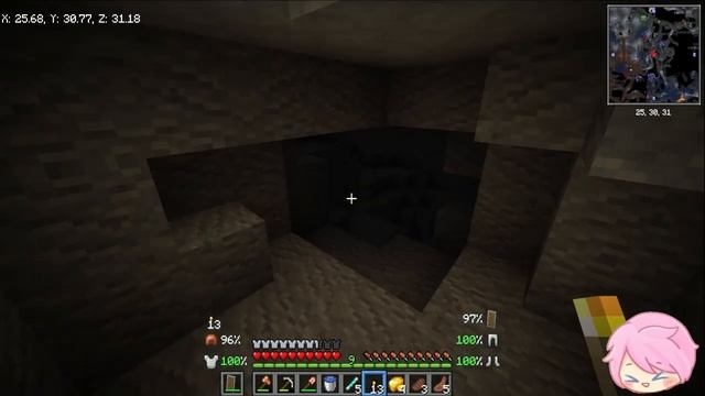 Odd Cave Adventures | Better Minecraft Letsplay смотреть онлайн