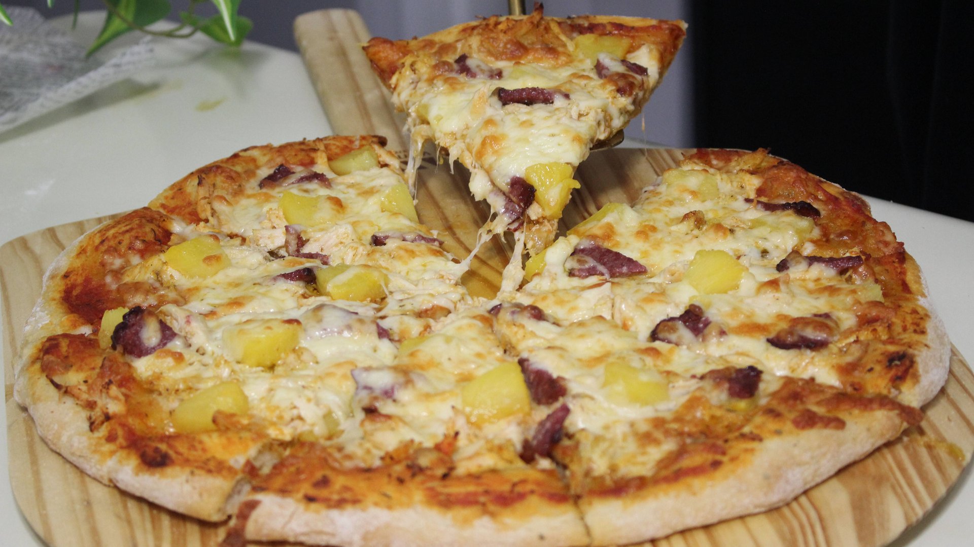 Вкусная еда с Хадиджей