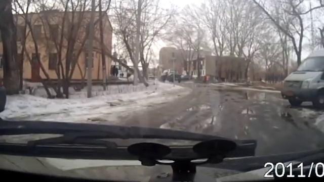 Орск. МУП "САТУ" сливает горячую воду смотреть онлайн