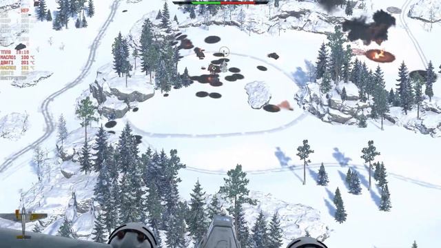 Hs 129 B-3 vs 3.7 | War Thunder 🐌 смотреть онлайн