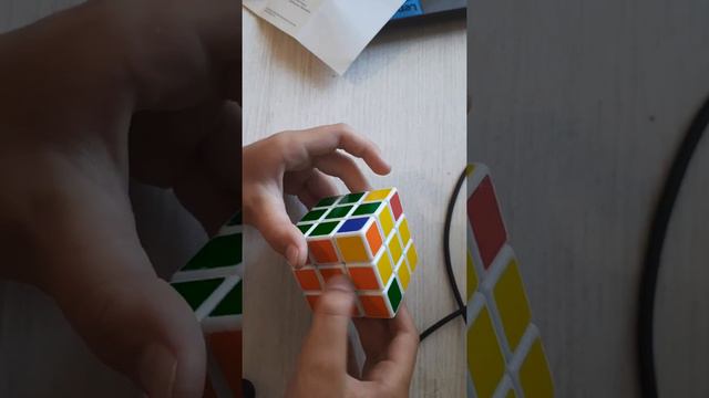 ТРЕТЬЯ ЧАСТЬ КУБИКА РУБИКА! САМЫЙ ЛЕГКИЙ СПОСОБ! смотреть онлайн