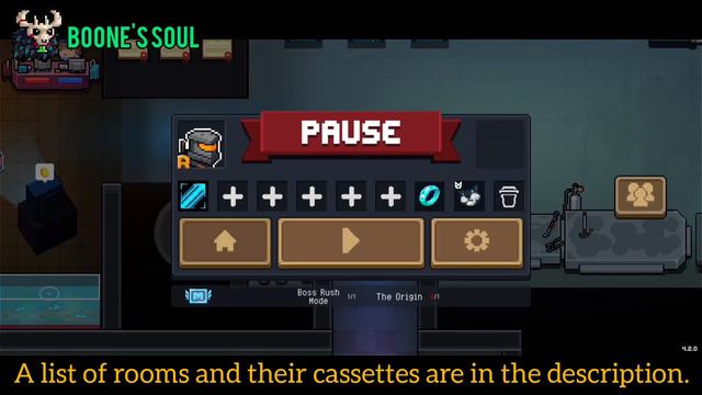 HOW TO FIX MUSIC CASSETTES NOT PLAYING IN THE NEW SOUL KNIGHT UPDATE - Soul Knight 4.2.0 смотреть онлайн