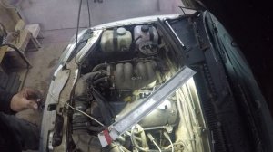 ШЕВРОЛЕ НИВА ЗАМЕНА ФОРСУНОК