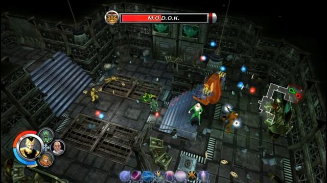 Marvel Ultimate Alliance Mods: green goblin rhino electro vulture Bully Maguire  Sinister Six 202