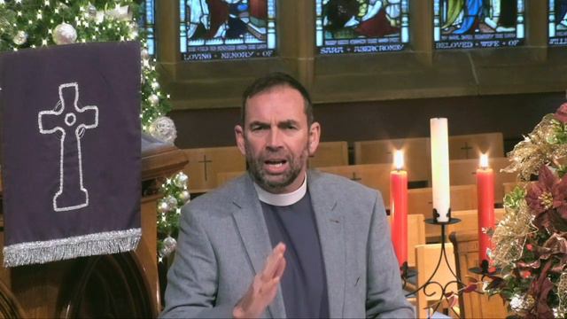 Alloway Parish Church Online Service - Sunday, 12th December 2021 смотреть онлайн