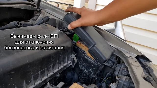 Замер компрессии 5S-FE. смотреть онлайн