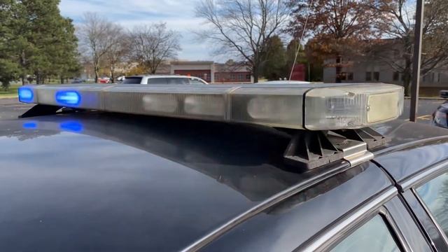 Marion Sheriff Department Ford Crown Victoria смотреть онлайн