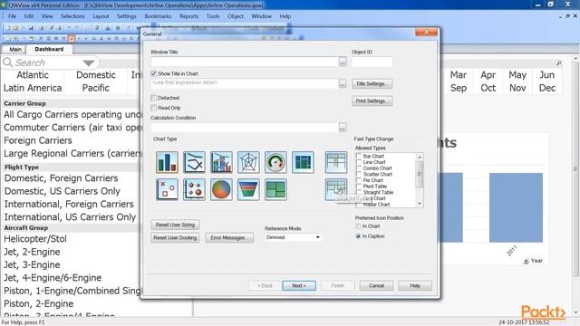 Getting Started with QlikView : The Course Overview | packtpub.com смотреть онлайн