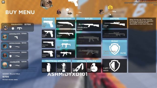Rush point (roblox) pretty fun смотреть онлайн