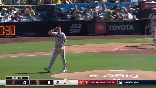 How the Diamondbacks STOLE a World Series Trip смотреть онлайн