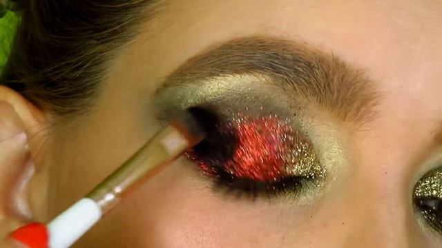 Easy Simple Last Minute Women Halloween Makeup Tutorial МЭЙК ХЭЛЛОУИН Макияж 2019 мэйкаперы мейкап смотреть онлайн