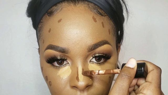 Easy for Beginners/ Step-By-Step Makeup Tutorial/ Trimatize #viral #makeupforbeginners смотреть онлайн