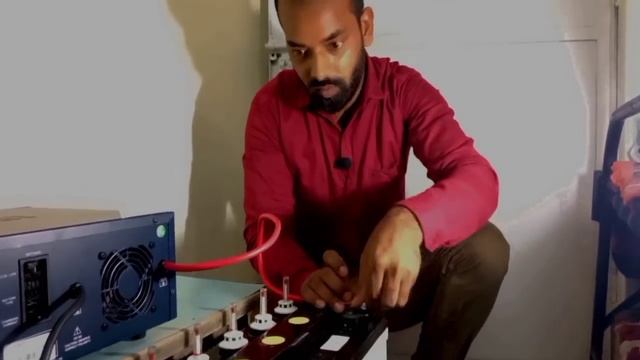 Inverter Connection for Home | Luminous Inverter Installation in Home @Electrical Technician смотреть онлайн