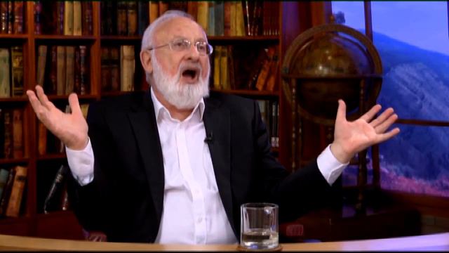 Лик человека. Бемидбар, передача 3 смотреть онлайн