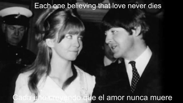 The Beatles Here, There and Everywhere смотреть онлайн