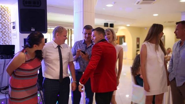 СМЕШНОЙ КОНКУРС НА СВАДЬБЕ, СМОТРЕТЬ СО ЗВУКОМ смотреть онлайн