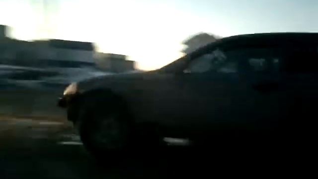 Honda Civic 1 в городе смотреть онлайн