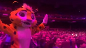 Главный секрет Деда Мороза в Крокус сити - Новогодняя Елка для детей 2019! детское шоу на новый год