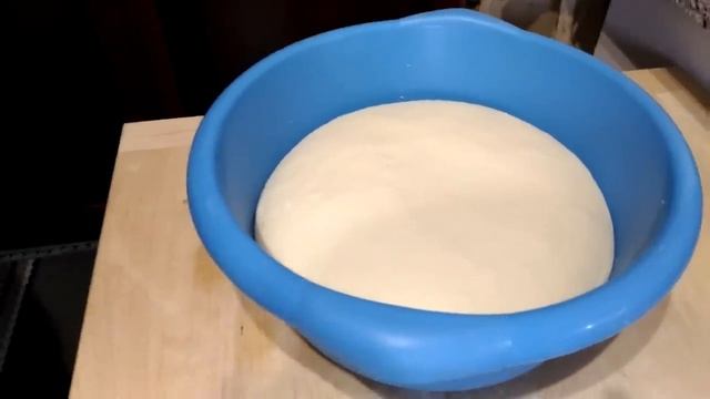 Come fare la pizza in casa, leggera altissima digeribilità - Recipe Italian pizza смотреть онлайн